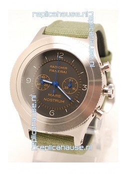 Panerai Radiomir Mare Nostrum Chronograph Swiss Replica Watch