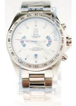 Tag Heuer Carrera Japanese Replica Watch