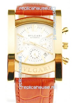 Bvlgari Assioma Japanese Replica Watch