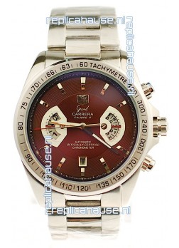 Tag Heuer Carrera Japanese Replica Watch