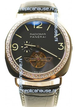 Panerai Radiomir Tourbillon Japanese Replica Watch