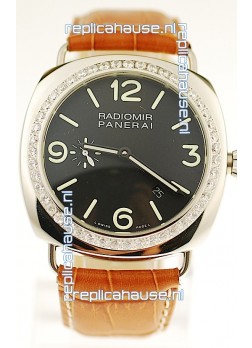 Panerai Radiomir Black Seal Japanese Replica Watch