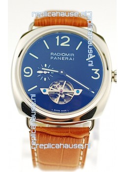 Panerai Radiomir Tourbillon Japanese Replica Watch
