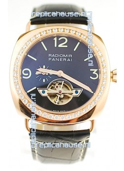 Panerai Radiomir Tourbillon Japanese Replica Watch