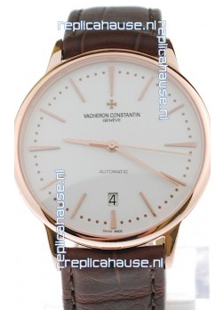 Vacheron Constantin Geneve Swiss Automatic Gold Watch