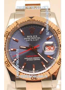 Rolex Datejust Turn-O-Graph Oyster Perpetual Japanese Replica Watch