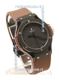 Hublot Big Bang Fusion Brown Swiss 40MM Quartz Watch