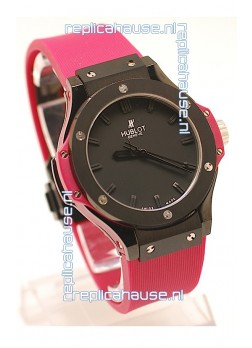 Hublot Big Bang Fusion Pink Swiss 40MM Quartz Watch