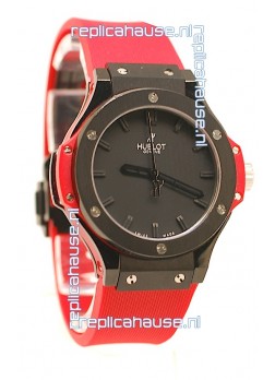 Hublot Big Bang Fusion Red Swiss 40MM Quartz Watch