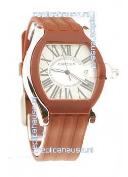 Cartier Roadster Japanese Replica Watch