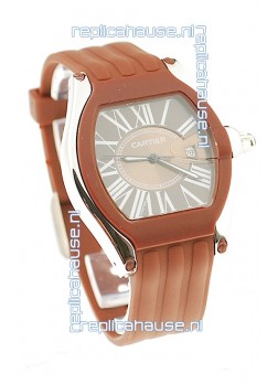 Cartier Roadster Japanese Replica Watch