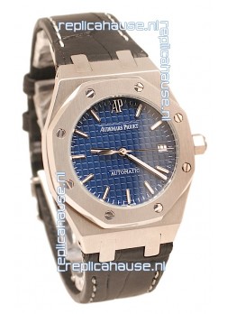 Audemars Piguet Royal Oak Offshore Swiss Replica Watch in Blue Dial