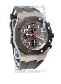 Audemars Piguet Orchard Road Royal Oak Offshore Limited Edition Swiss Watch