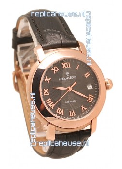 Audemars Piguet Classic Jules Swiss Automatic Rose Gold Watch