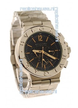 Bvlgari Scuba Japanese Replica Watch