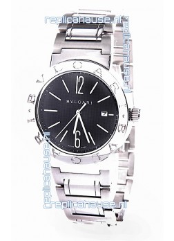 Bvlgari Quartz Japanese Replica Watch