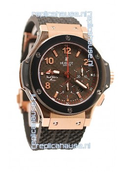 Hublot Big Bang Yacht Club De Monaco Swiss Replica Watch