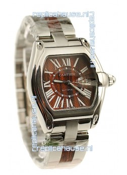 Cartier Roadster Swiss Replica Watch