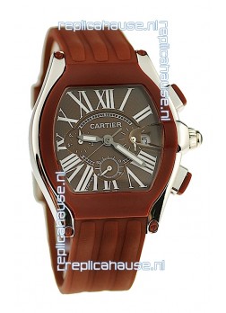 Cartier Roadster Japanese Replica Watch