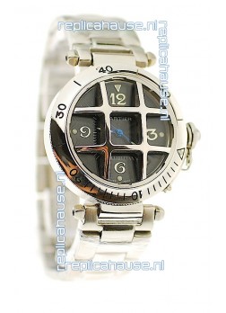 Cartier Pasha Ladies Japanese Replica Watch