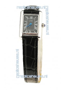 Cartier Tank Ladies Japanese Replica Watch