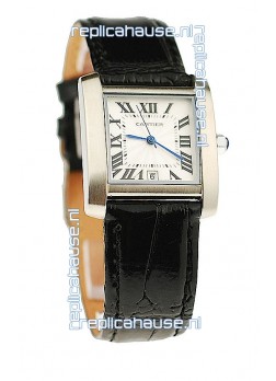 Cartier Tank Ladies Japanese Replica Watch