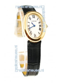 Cartier Baignoire Ladies Japanese Replica Watch