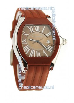 Cartier Roadster Japanese Replica Watch