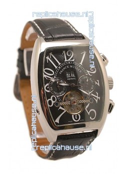 Franck Muller Conquistador Tourbillon Japanese Watch