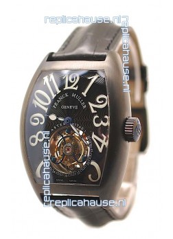 Franck Muller Aeternitas Tourbillon Swiss Replica Watch