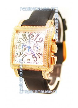 Franck Muller Master of Complications Swiss Replica Watch