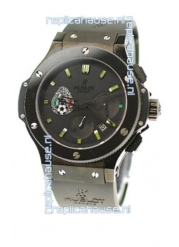 Hublot Big Bang Mexican Football Federation Swiss Watch