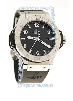 Hublot Big Bang King Swiss Replica Watch in Palladium Bezel