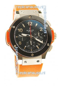 Hublot Big Bang Swiss Yacht Club Courchevel Edition Swiss Replica Watch