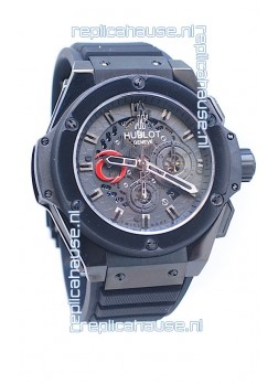 Hublot King Power Aero Bang Alinghi 2010 Limited Edition Swiss Replica Watch