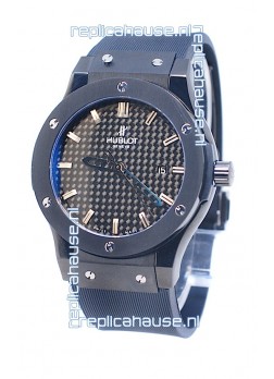 Hublot Big Bang Black Magic Classic Fusion Swiss Watch 