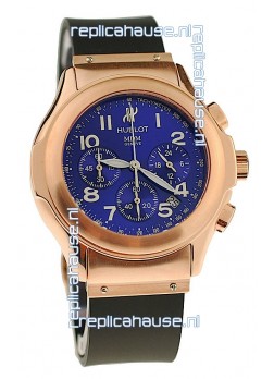Hublot MDM Chronograph Swiss Replica Watch
