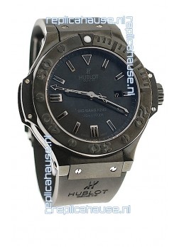 Hublot Big Bang King All Black Edition Swiss Watch