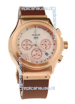 Hublot MDM Chronograph Swiss Replica Watch