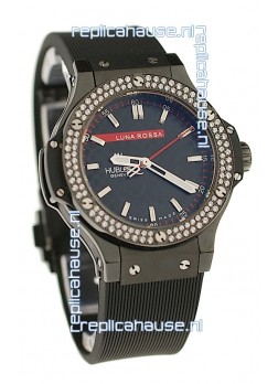 Hublot Big Bang Luna Rossa Swiss Replica Quartz Watch