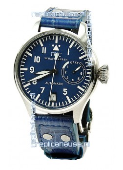 IWC Big Pilot Swiss Replica Watch in Blue