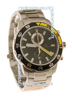 IWC Aquatimer Chronograph Japanese Replica Watch