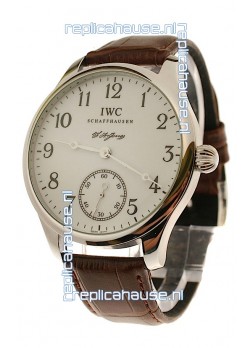 IWC Portugese Automatic Steel Watch