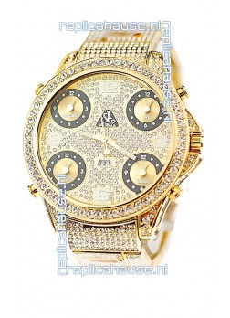 Jacob & Co Diamond Watch