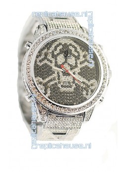 Jacob & Co Diamond Japanese Replica Watch