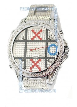 Jacob & Co Diamond Japanese Replica Watch