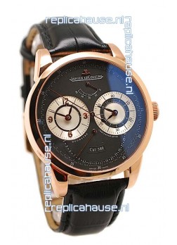 Jaeger-Le Coultre Duometre Chronographe