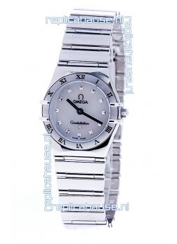 Omega Constellation Ladies Swiss Watch