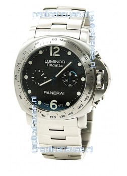 Panerai Luminor Regatta Swiss Replica Chronograph Watch