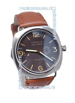 Panerai Radiomir Composite Marina Militare 8 Giorni PAM 339 Swiss Watch